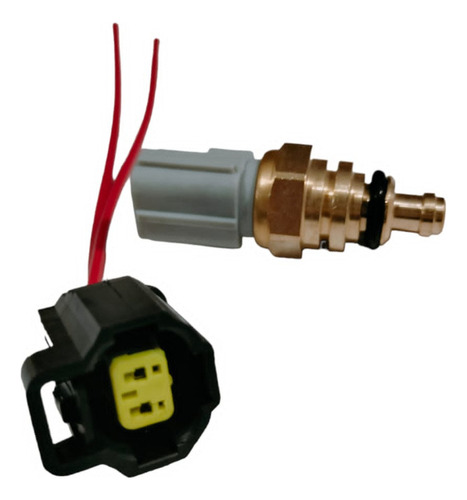 Sensor De Temperatura A Presión + Arnés De Focus 2002