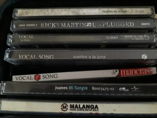 Cds Originales Por El Precio Publicado