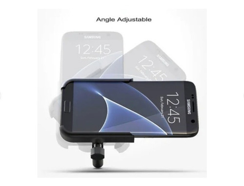 Soporte De Celular Para Moto / Soporte De Aluminio