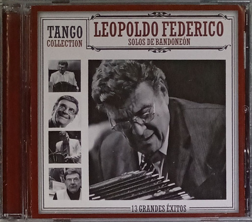 Leopoldo Federico - Tangos Collection