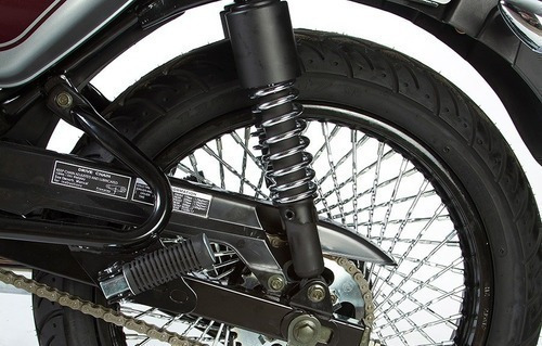Zanella Ceccato R150 Cafe Racer Berazategui