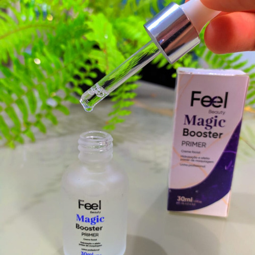 Primer Facial + Base Que Cobre Melasma Queimaduras Manchas