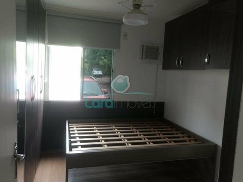 Imagem 7 de 15 de Apartamento Em São Marcos - Macaé, Rj - 2907