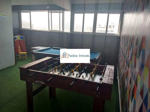 Imagem 23 de 26 de Apartamento Com 1 Dorm, Centro, Mongaguá - R$ 210 Mil, Cod: 858475 - V858475