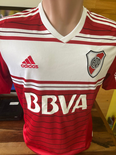 Camisa River Plate, Temporada 16/17 (Usado)