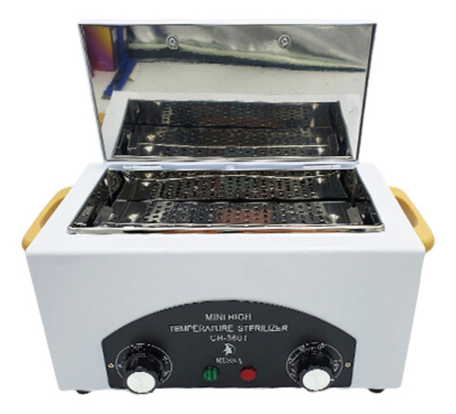 Esterilizador Instrumental De Alta Temperatura, Autoclave