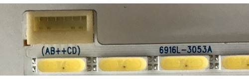 Led Dell 6916l-3053a Lm250wq3(ss)(a1) U2518dt (Usado)