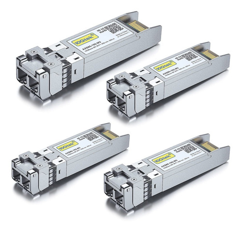 Modulo Transmisor Receptor 10 Gb Sfp