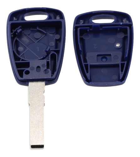 Funda Y Carcasa Para Llave Fiat Punto Bravo