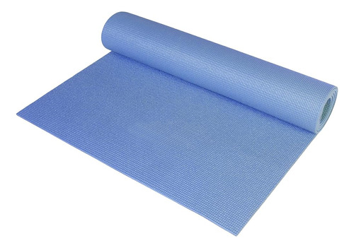 Hhy Cf004b Fitness Yoga Mat Azul Version Original