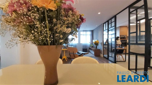 Imagem 5 de 15 de Apartamento - Paraíso - Sp - 616334