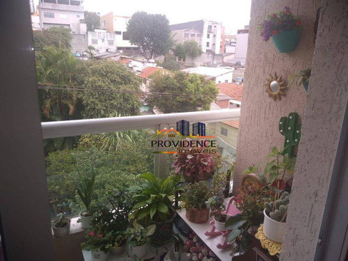 Imagem 3 de 14 de Cobertura À Venda, 86 M² Por R$ 848.000,00 - Nova Gerti - São Caetano Do Sul/sp - Co0109