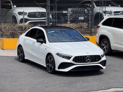 Mercedes-Benz Clase A 2.0 Amg 35 4Matic