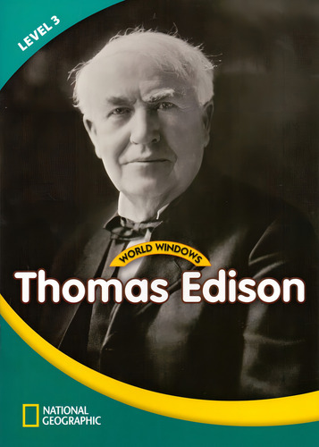 World Windows 3 - Thomas Edison: Student Book, de Cengage Learning, Heinle. Editorial Cengage Learning Edições Ltda. em inglês, 2011