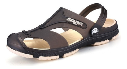 Sandalias De Playa Para Hombre, Zapatos Cómodos E Informales