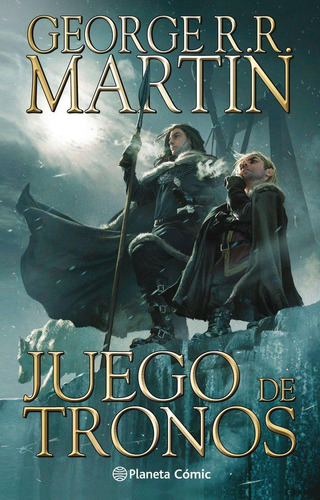 Libro: Juego De Tronos Nº 02/04. Martin, George R. R.. Plane