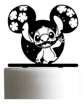 Comprar Cake Topper Adorno Torta - Lilo Stich Personalizado 
