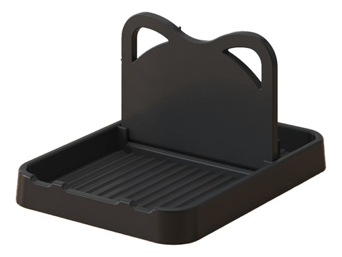 Soporte Para Cucharas U3 Con Soporte Para Tapa, Soporte Para