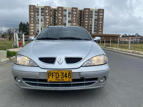Renault Megane 1.6 Unique
