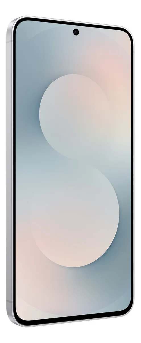 Celular Samsung Galaxy S25 Fe White 128gb Sm-s731bzwlltp
