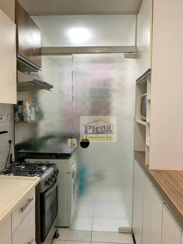 Imagem 19 de 30 de Apartamento Com 2 Dormitórios À Venda, 52 M² Por R$ 180.000,00 - Vila São Francisco - Hortolândia/sp - Ap1340