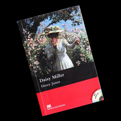  ¬¬ Libro Daisy Miller / Henry James Zp