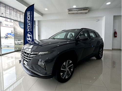 Hyundai Tucson A/t 2wd Gls 