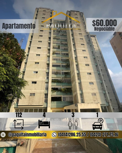 Apartamento En Terrazasde San Antonio, El Picacho, San Antonio De Los Altos