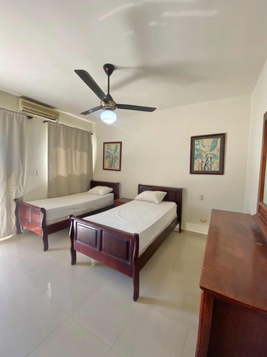 Vendo Apartamento De 2 Habitaciones En Juan Dolio