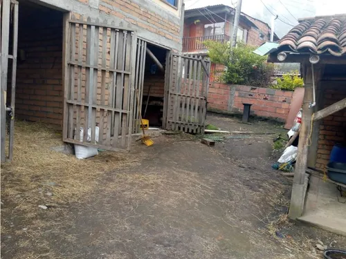 Lote Con Renta En Venta En Alto Tablazo Manizales