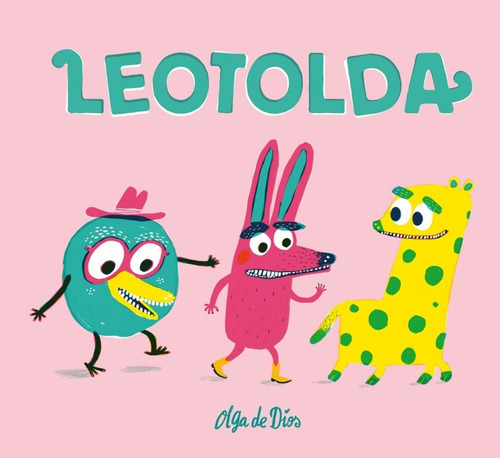 Libro Leotolda - Olga De Dios