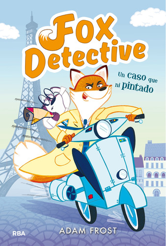 ¡un Caso Que Ni Pintado! (fox Detective 1) -  -(t.dura) - *