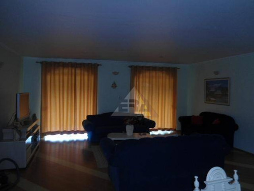 Casa Com 3 Dormitórios À Venda, 550 M² Por R$ 1.000.000,00 - Condomínio Arujazinho I, Ii E Iii - Arujá/sp - Ca0168