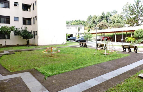 Apartamento Duplex Em Granja Viana, Cotia/sp De 119m² 3 Quartos À Venda Por R$ 480.000,00 - Ad405034