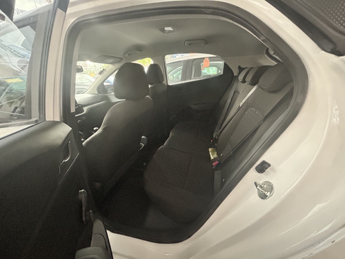 Hyundai HB20 1.0 12V FLEX SENSE PLUS MANUAL