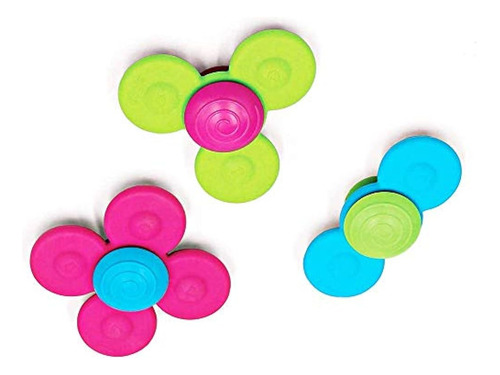 Fidget Spinners Succión Giratoria Mano Spinner Yema Del Dedo