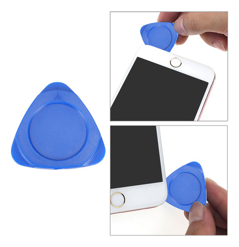 Herramienta De Desmontaje De Teléfonos Y Tabletas De 7 Pieza
