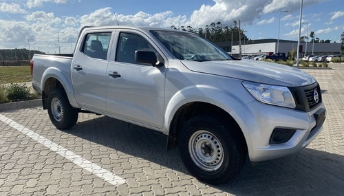 Nissan Frontier S Diesel 4x4 2.4 2019