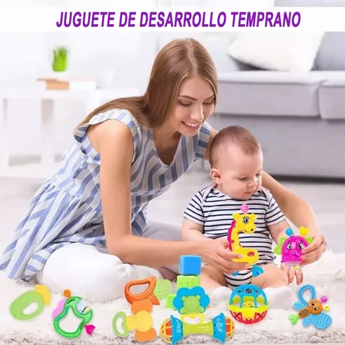 Sonajero Genérica juguetes bebe,juguetes para bebes de 3 meses