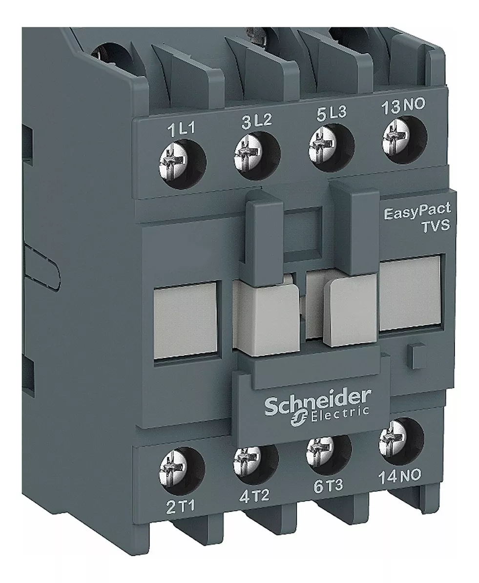 Segunda imagem para pesquisa de contator schneider lc1d25