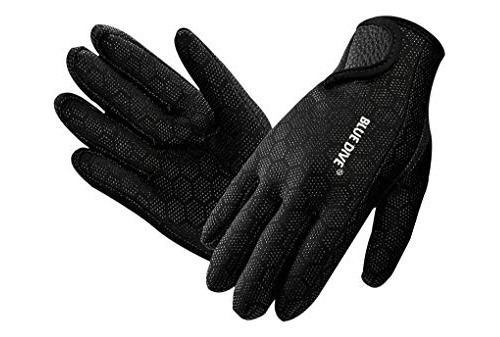 Guantes De Buceo, Guantes Wetsuit Hombre Mujeres Watersports