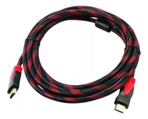 Cable Hdmi Tejido 1.5 Metros