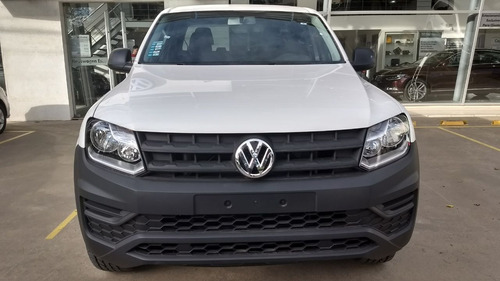 Imagen 2 de 15 de Nueva Volkswagen Amarok 2.0 Tdi 140cv Trendline 4x2 Gs