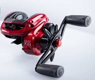 Kit Pesca Tamba Maruri Vara 2,70m Carretilha Bronx 8000