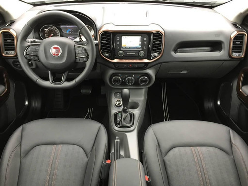 Fiat Toro Volcano