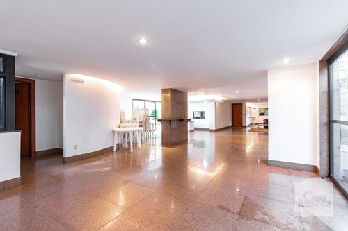 Imagem 10 de 15 de Apartamento À Venda No Savassi - Código 268638 - 268638