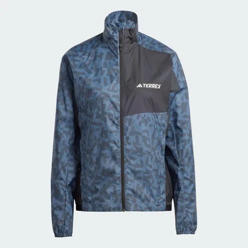 Jaqueta Corta-vento Terrex Trail Running adidas