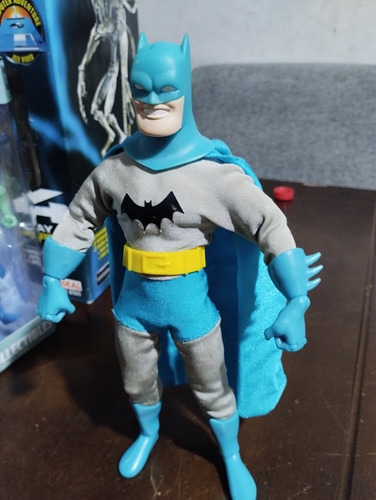 Figura De Acción Hasbro 2000 Dc Comics Batman Edad De Oro (Usado)