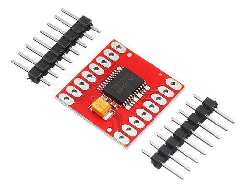 Circuito Integrado Tb6612fng Driver Pwm 2 Motores Cd Arduino