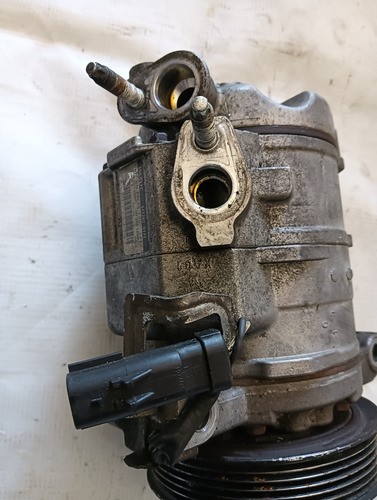 Compresor Clima Dodge Journey 2011 2.4l 447280-0171 (Usado)